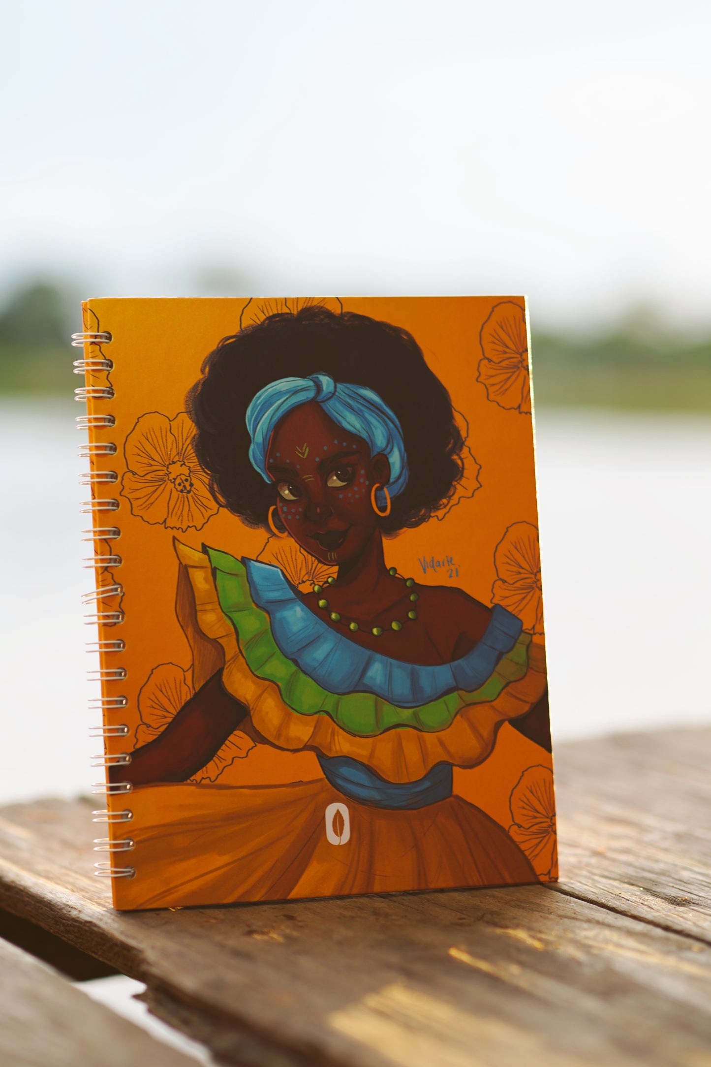 San Pacho Cuaderno Mediano