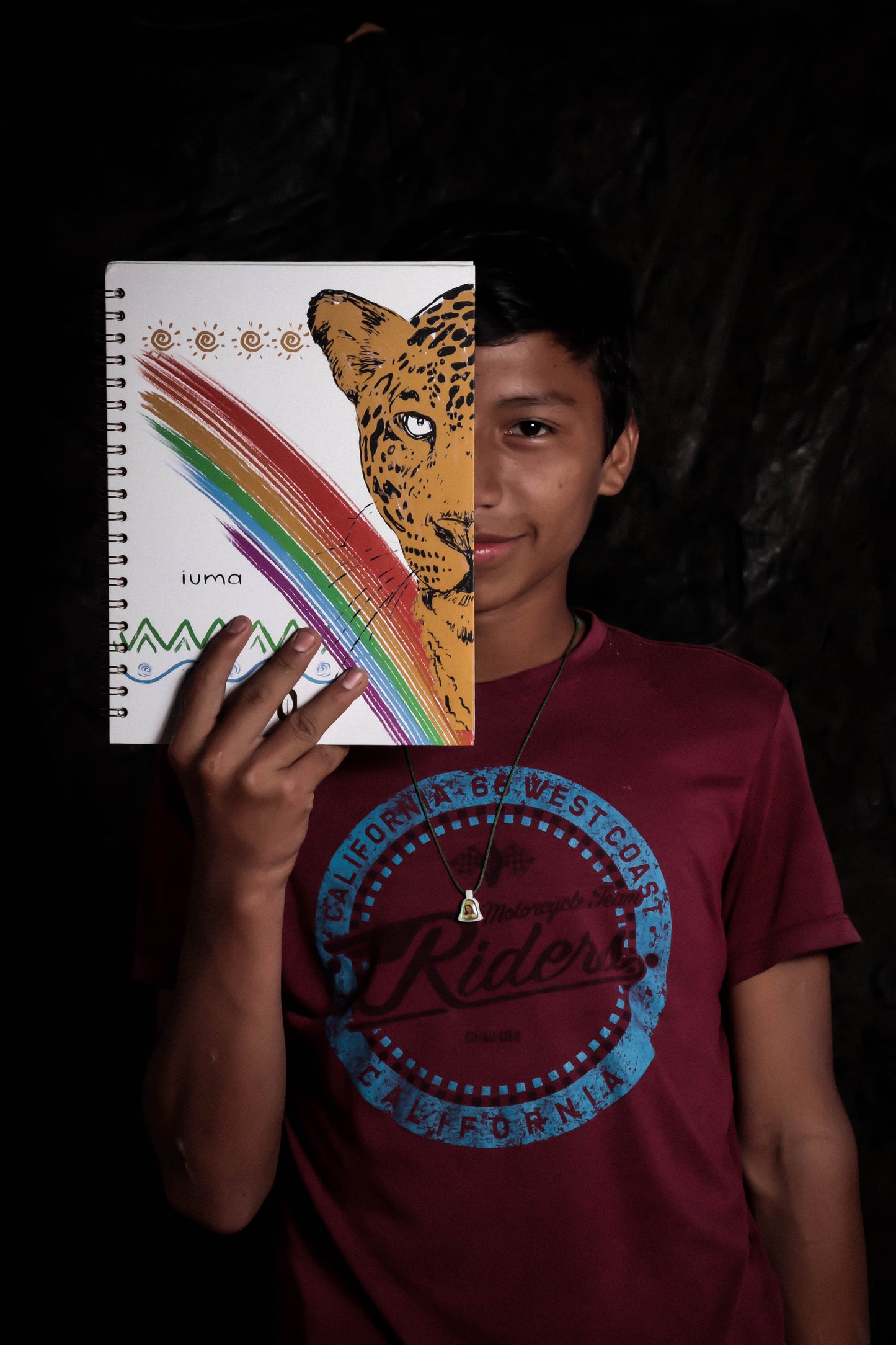 Iuma es Esperanza Cuaderno 5 Materias