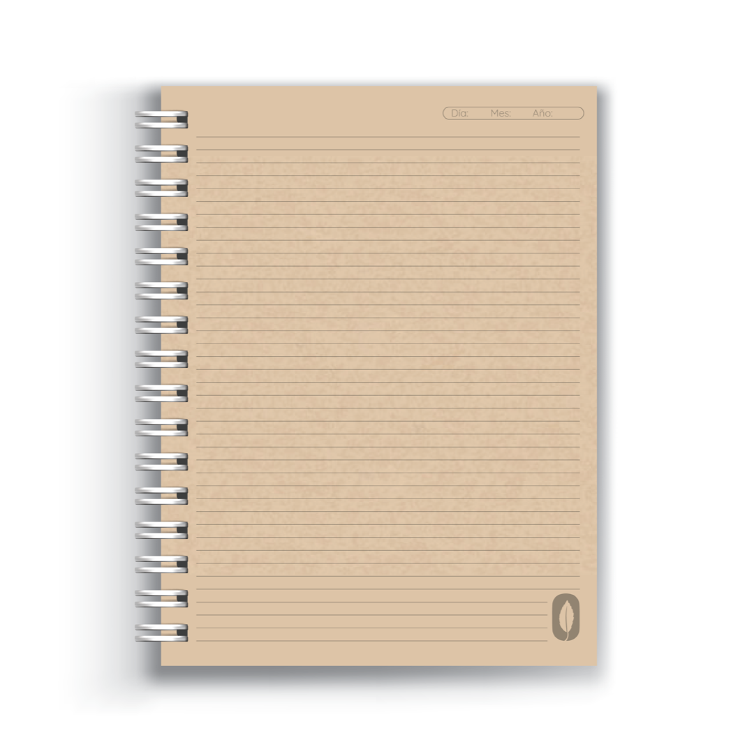 Crab - Cuaderno 1 Materia Grande