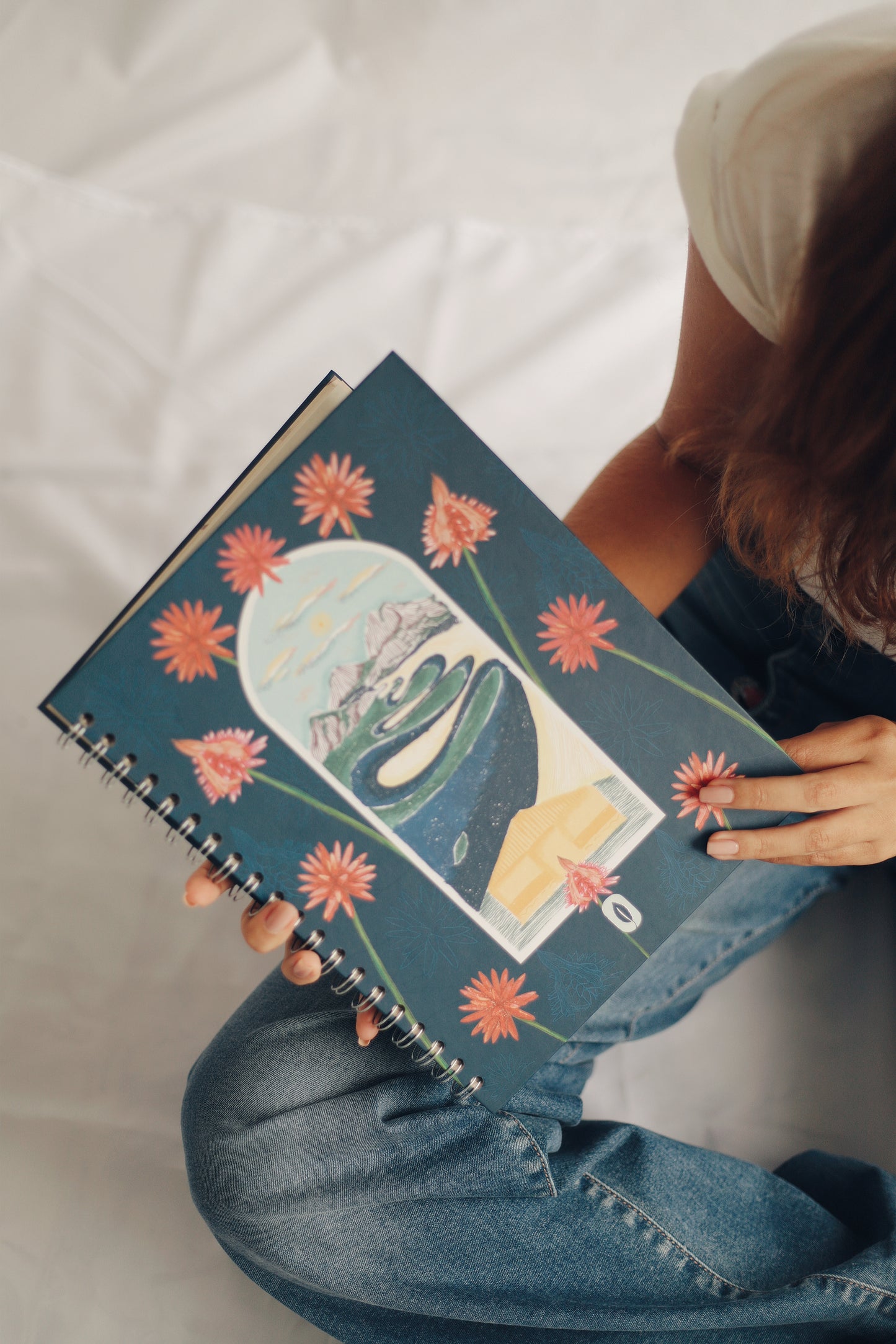 Puerta Inírida Noche - Cuaderno 1 Materia Mediano