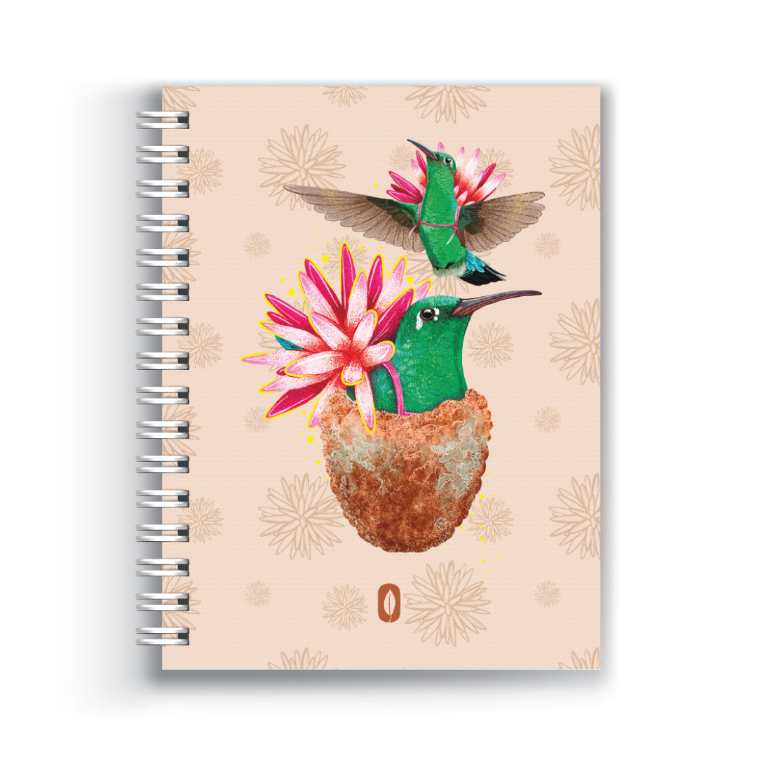 Esmeraldino - Cuaderno 1 Materia Grande