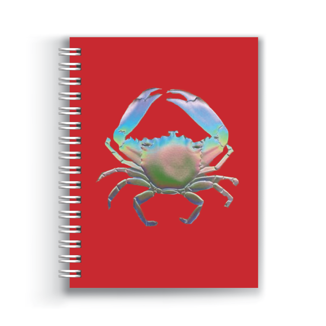 Crab Cuaderno 1 Materia
