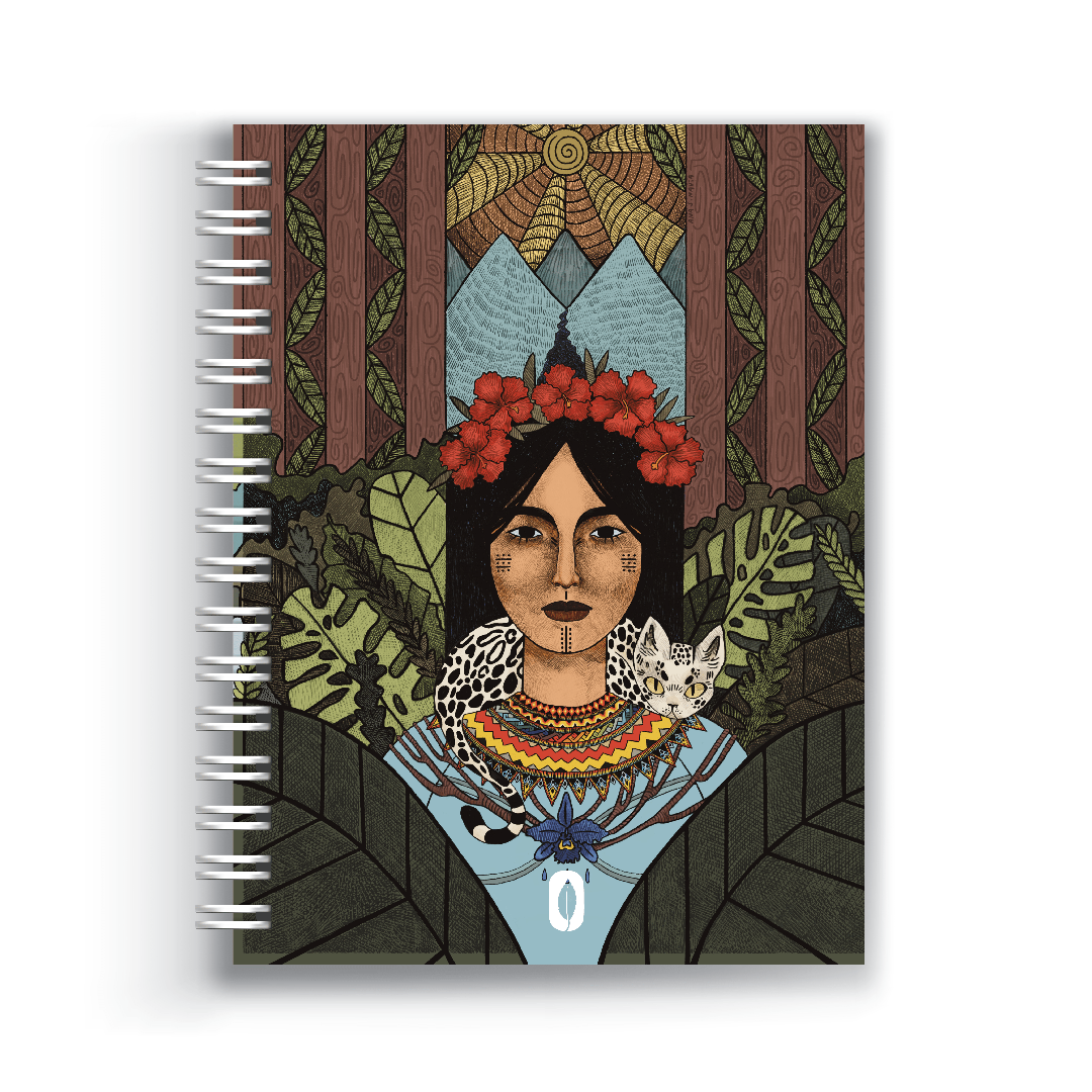 Enraizada Cuaderno 5 Materias