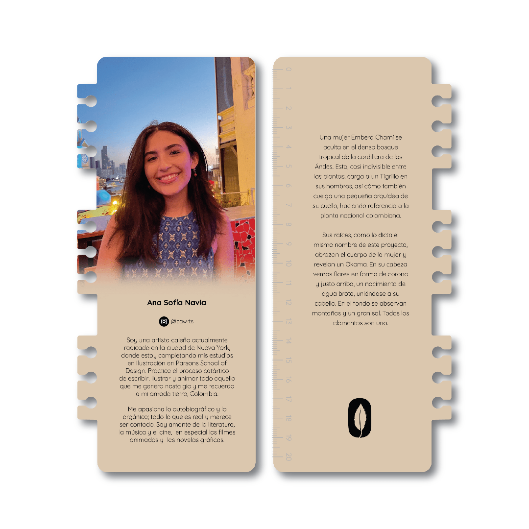 Enraizada Cuaderno 1 Materia