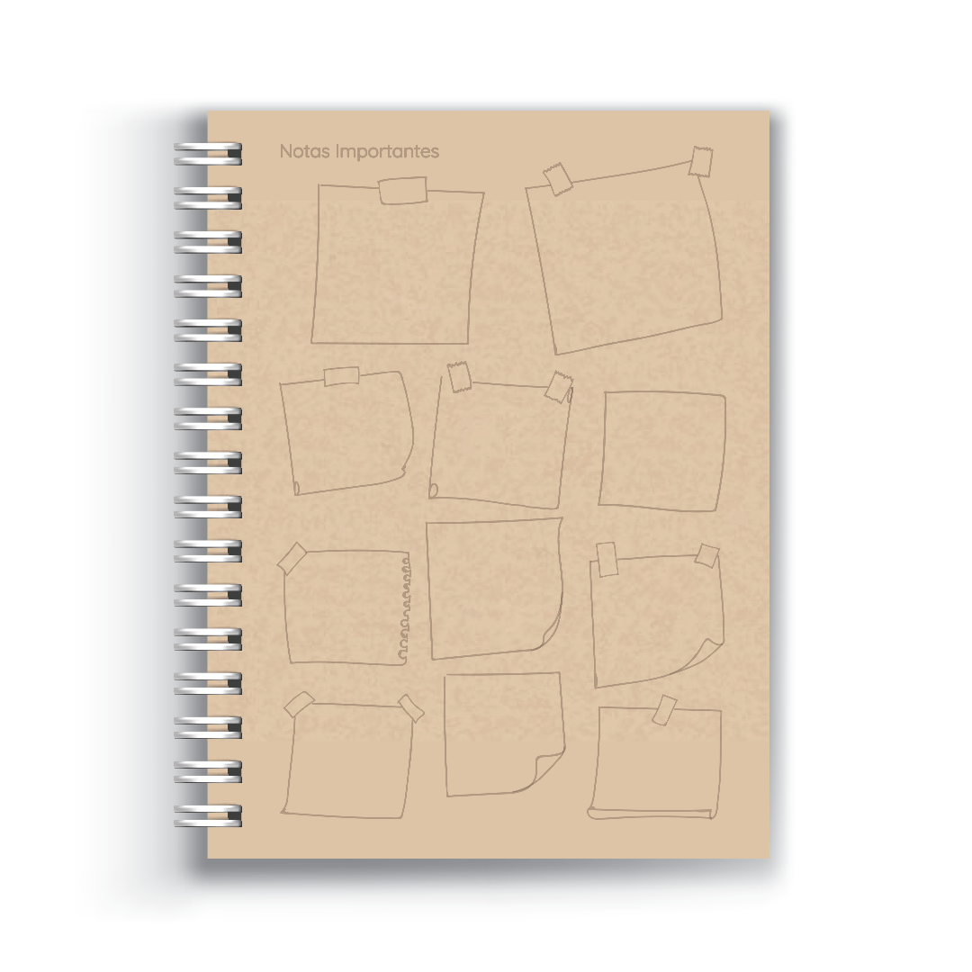 Enraizada Cuaderno 5 Materias