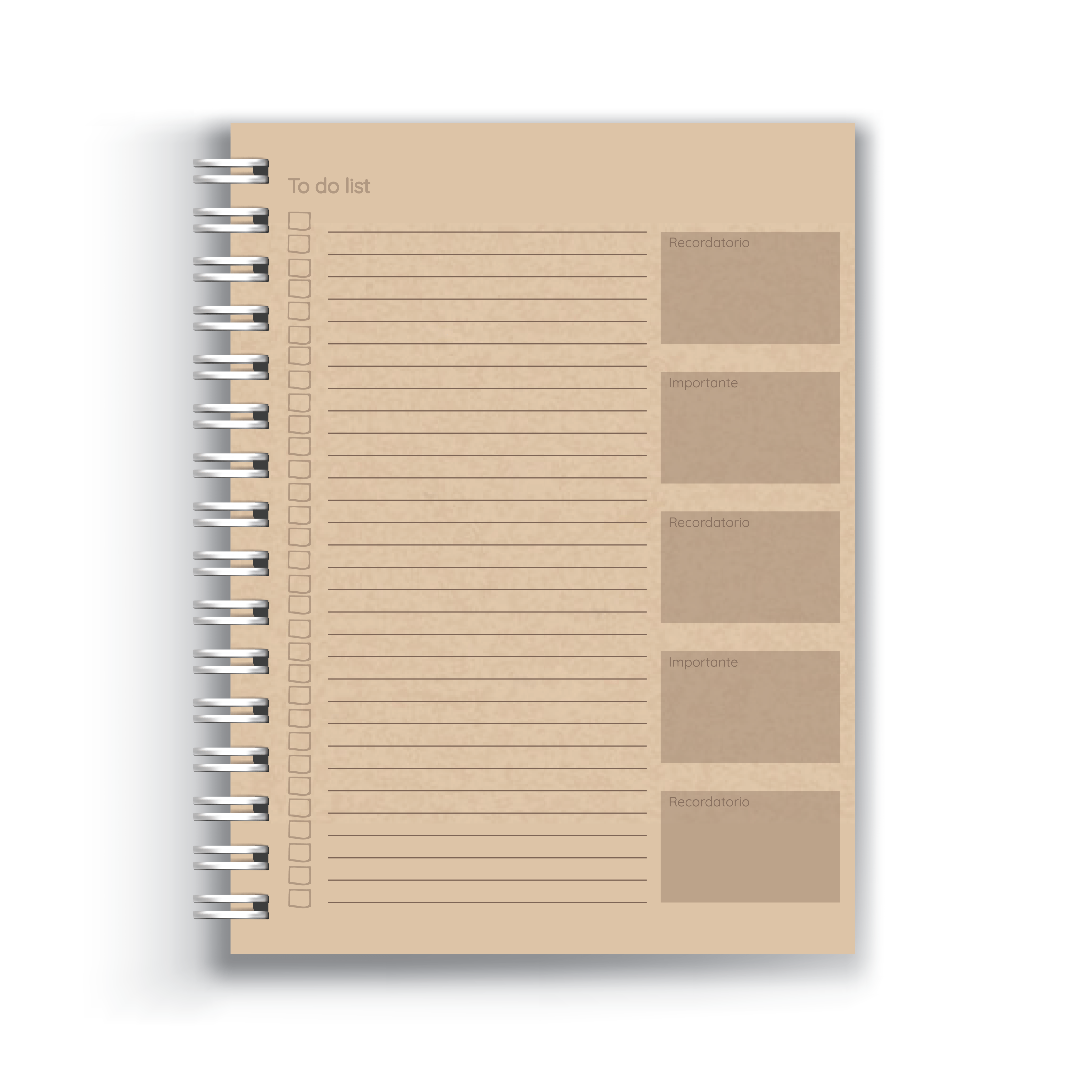 Enraizada Cuaderno 5 Materias