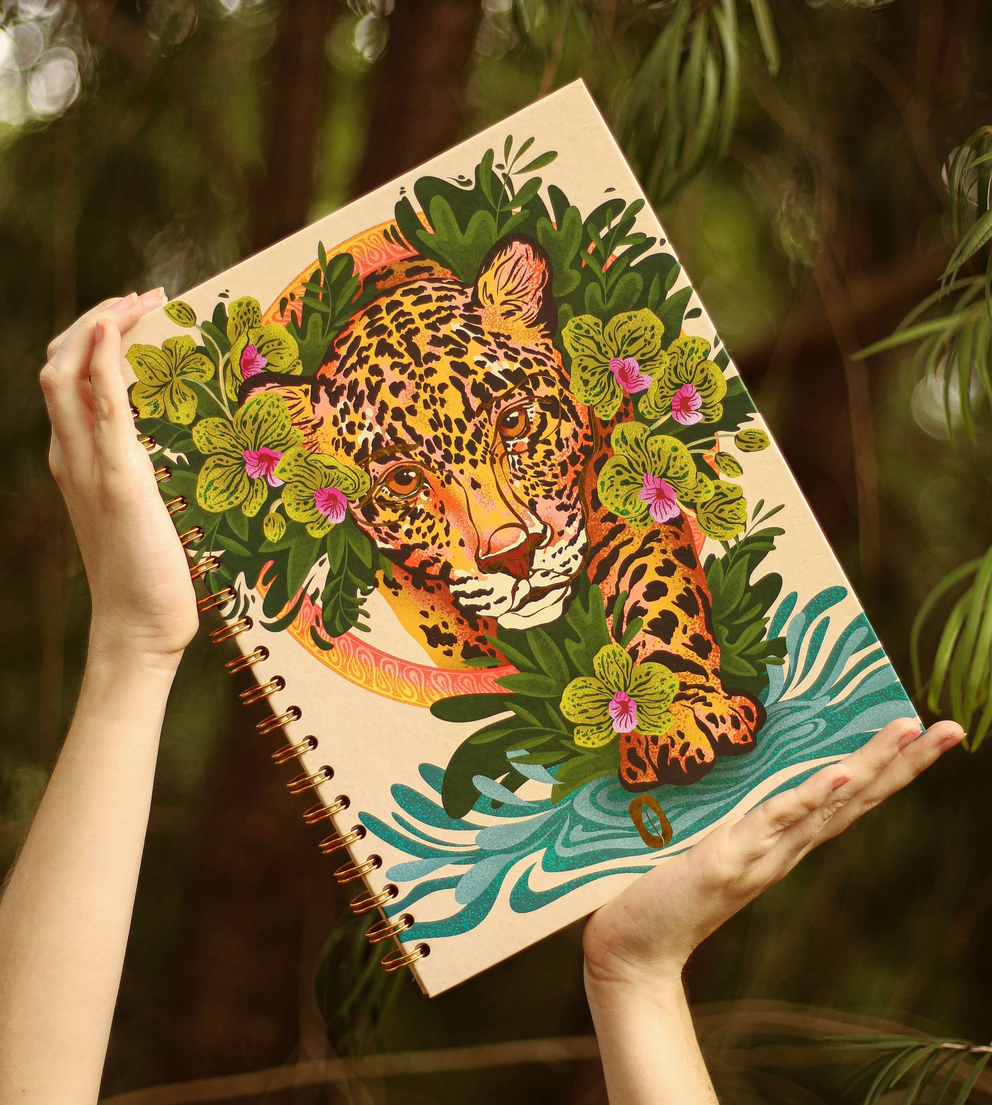 Mujer Jaguar